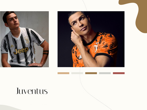 Maillot Juventus pas cher boutique